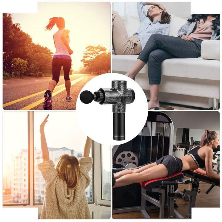 Massage gun „Alpha mini"