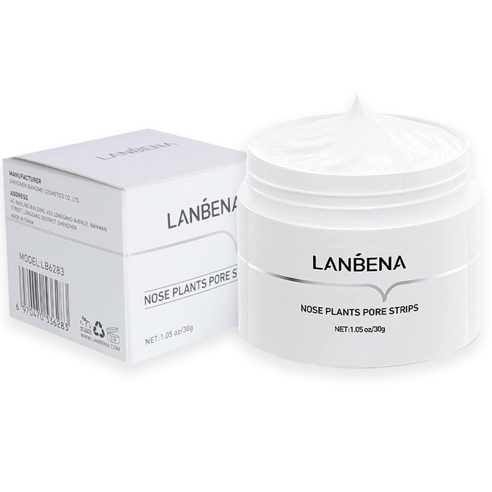 Original LANBENA blackhead peel off mask