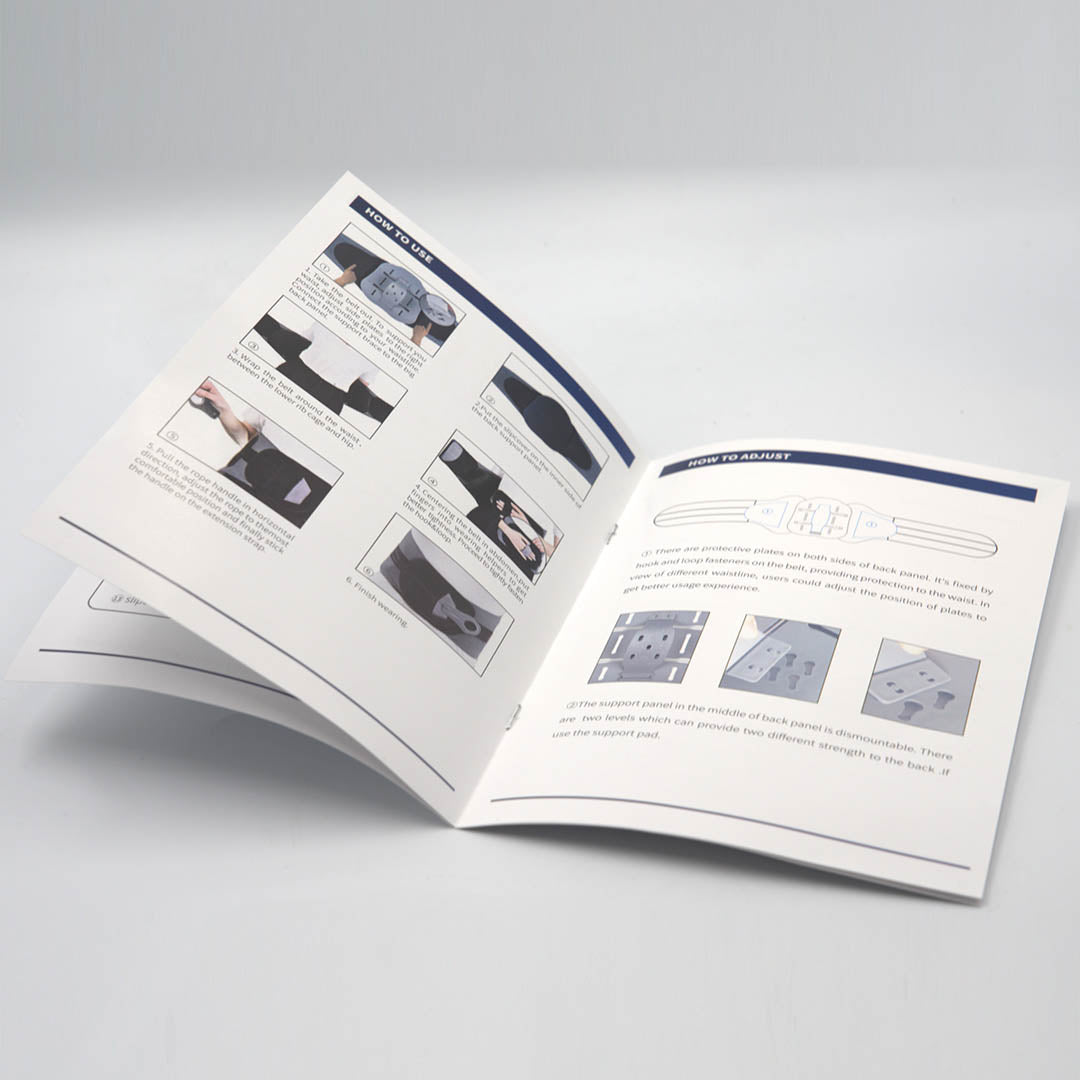 Neurogena LumbarLock™ back support belt