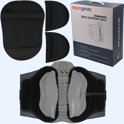 Neurogena LumbarLock™ back support belt