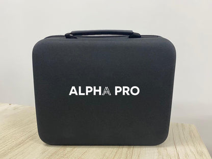 Massagepistole „Alpha pro“