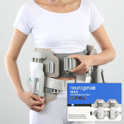 Neurogena plus Stützgürtel für den unteren Rücken