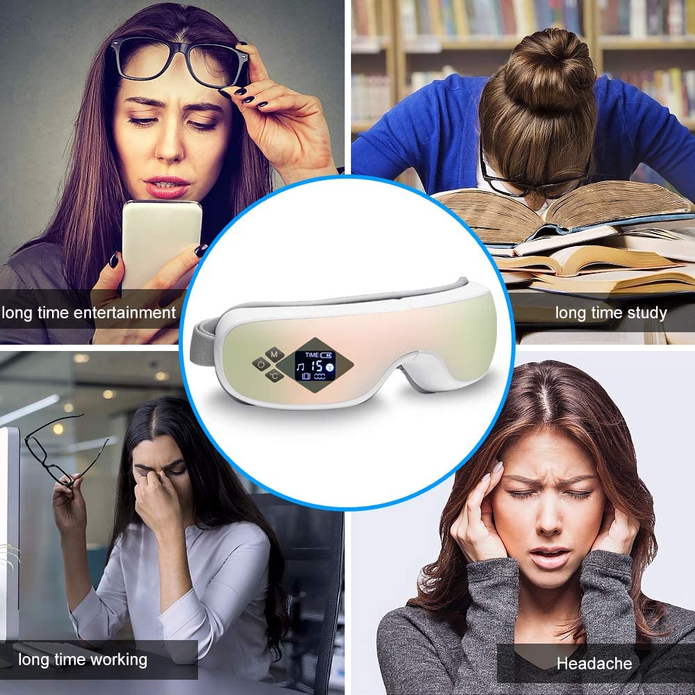 Augenmassagegerät „FY-Pro“