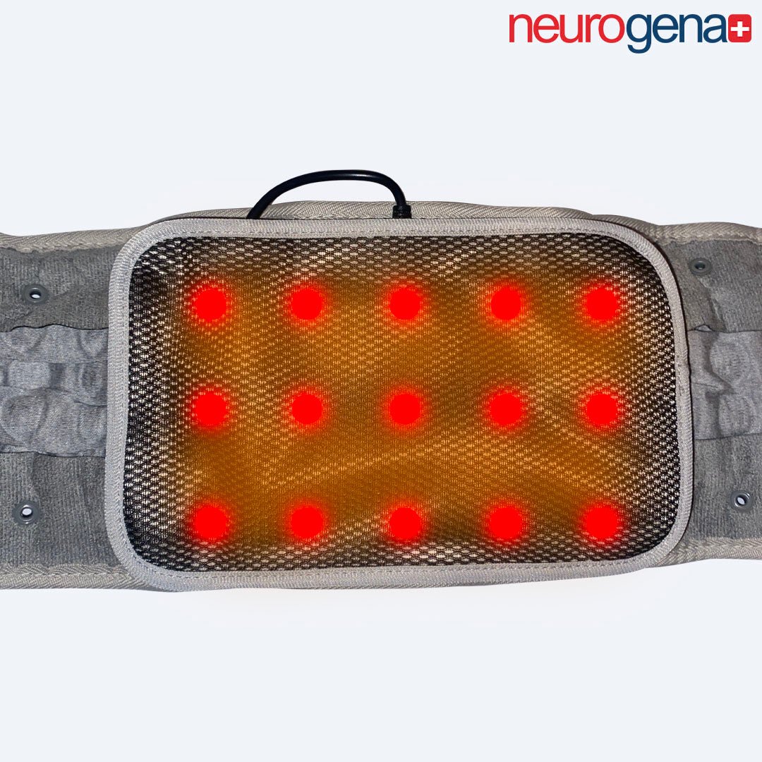 Neurogena ThermoPulse 3 in 1 decompression belt
