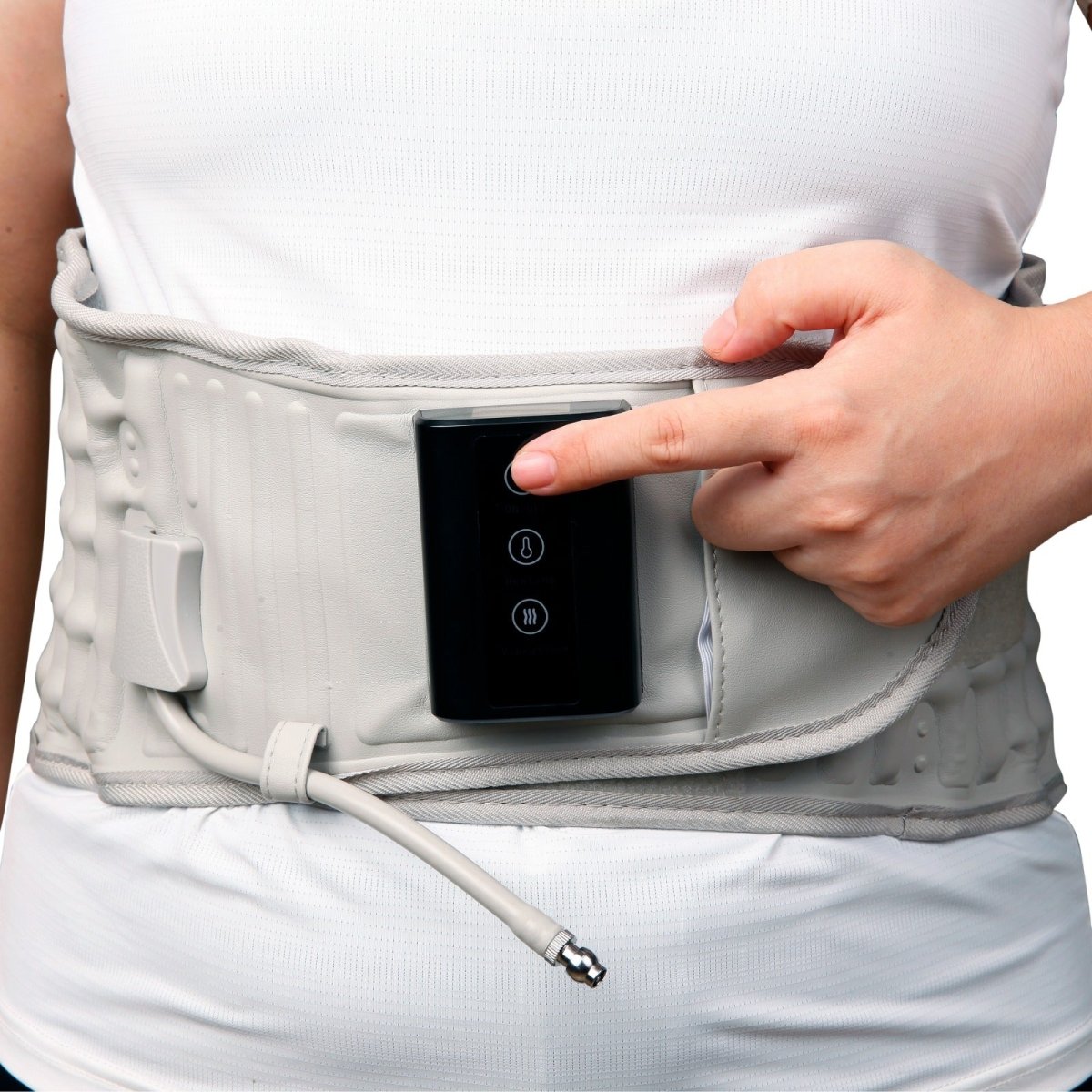 Neurogena ThermoPulse 3 in 1 decompression belt