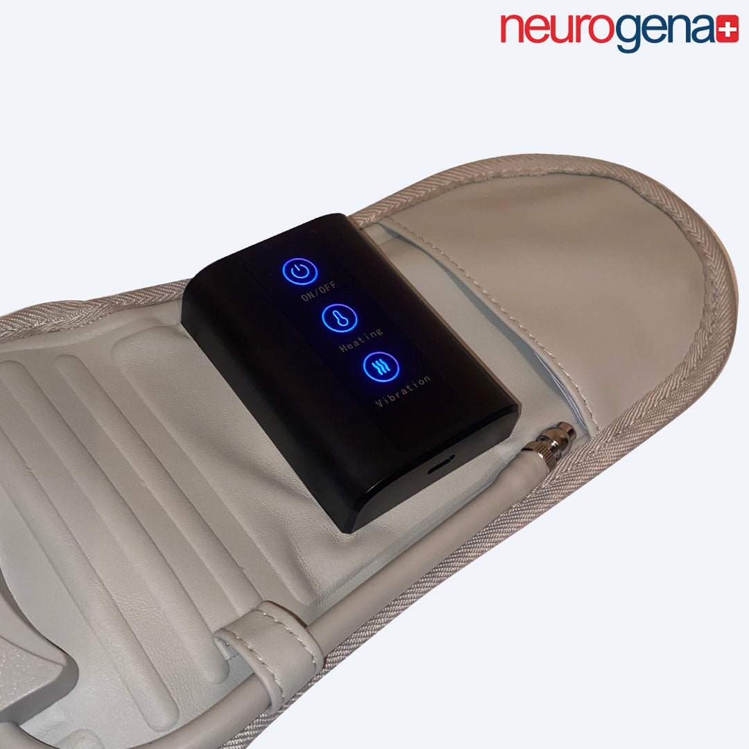 Neurogena ThermoPulse 3 in 1 decompression belt