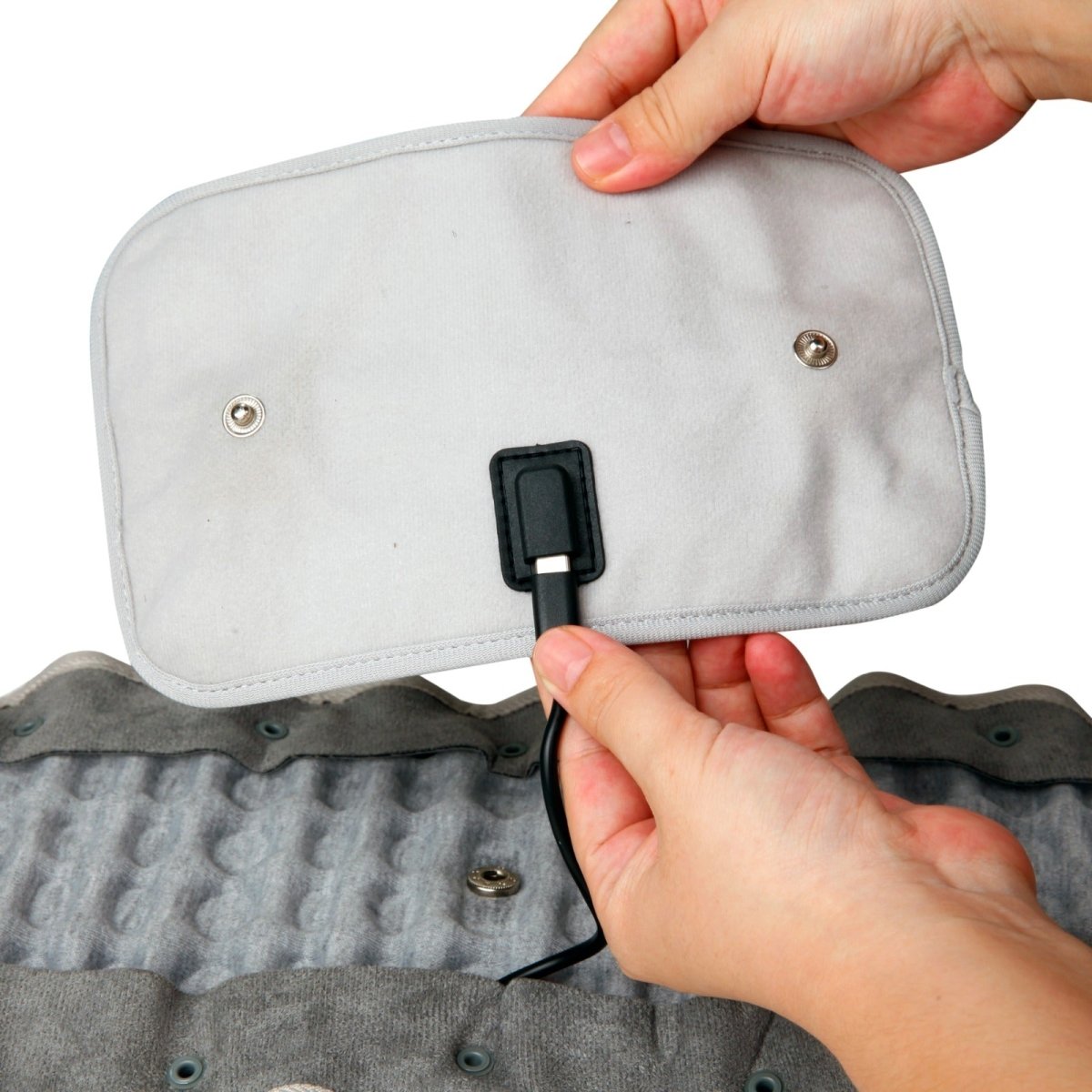 Neurogena ThermoPulse 3 in 1 decompression belt