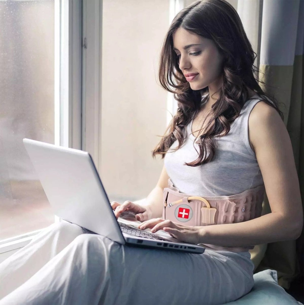 Neurogena plus Stützgürtel für den unteren Rücken