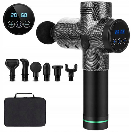 Massagepistole „Alpha pro“