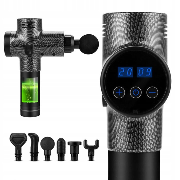 Massagepistole „Alpha mini“