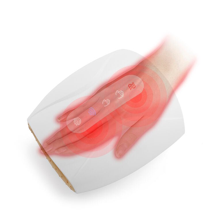 Vakuum-Handmassagegerät „Herkus Pro“