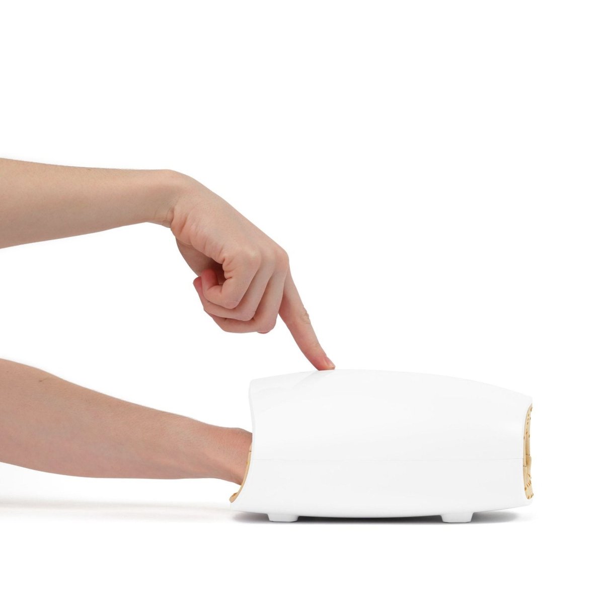 Vakuum-Handmassagegerät „Herkus Pro“