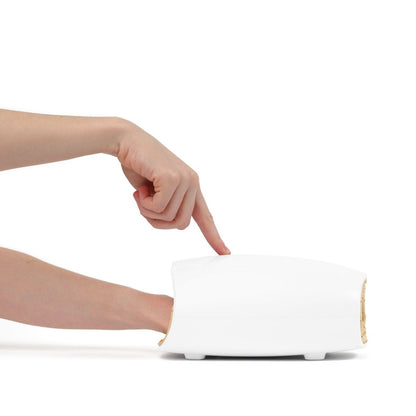 Vakuum-Handmassagegerät „Herkus Pro“