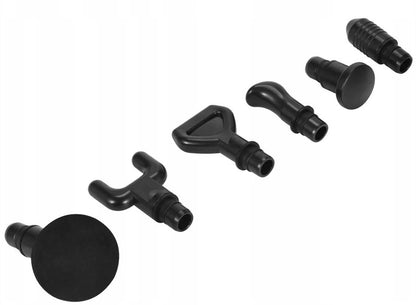 Massagepistole „Alpha mini“