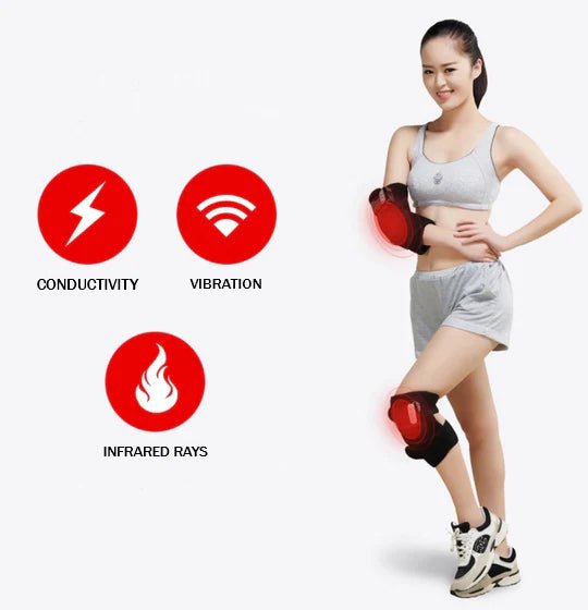 Vibrationsmassagegerät „Thera Pro“