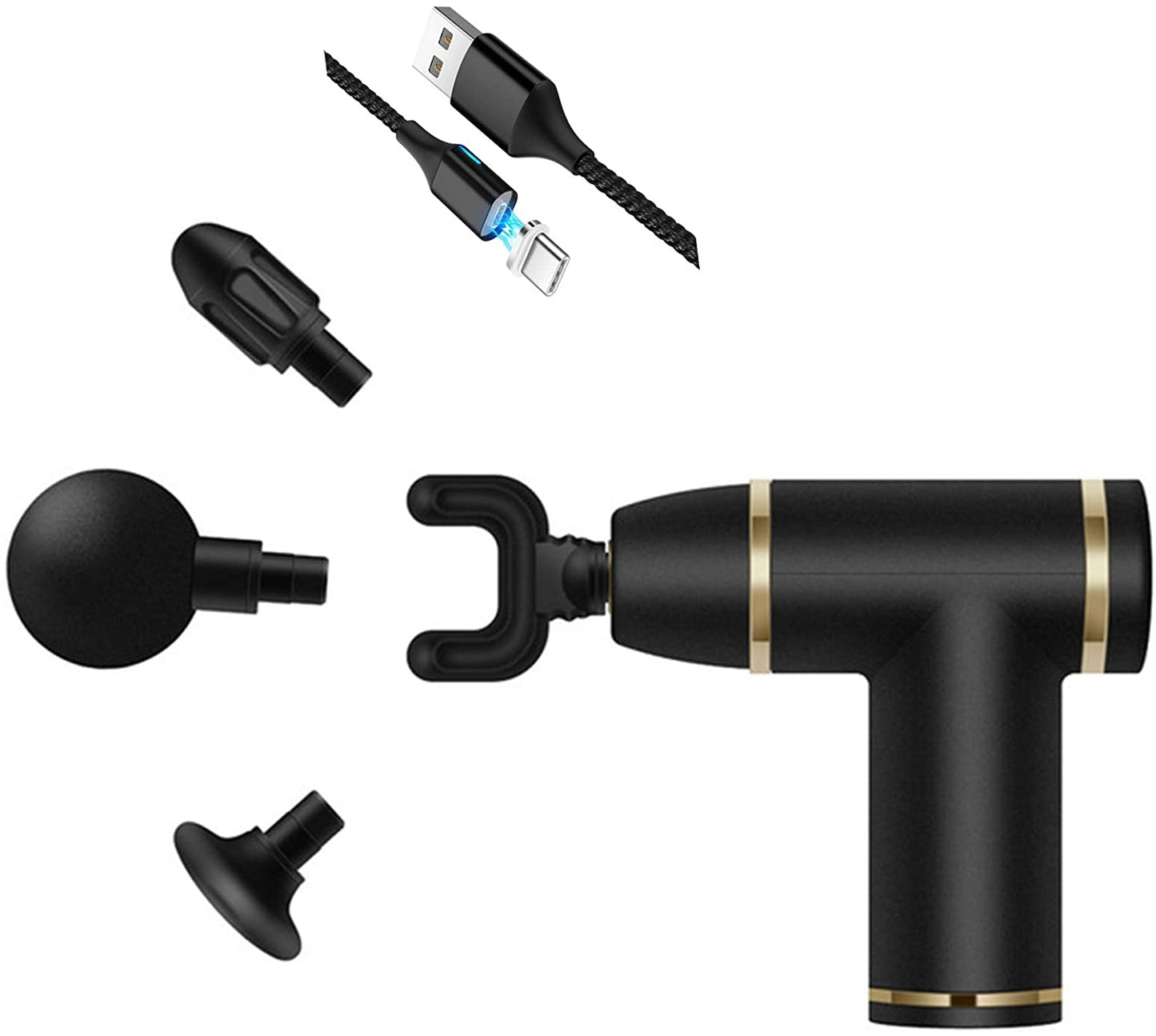 Massagepistole „Alpha mini“