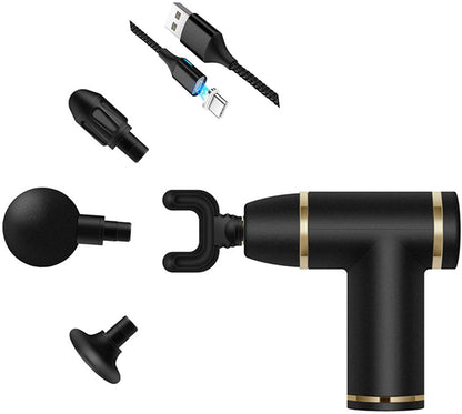 Massagepistole „Alpha mini“