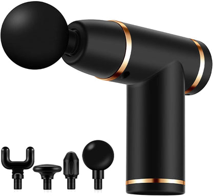 Massagepistole „Alpha mini“