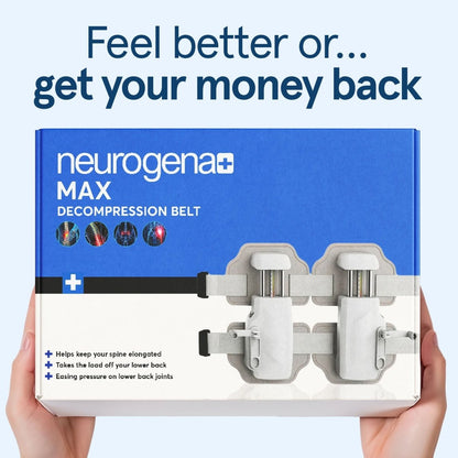 Neurogena plus Stützgürtel für den unteren Rücken