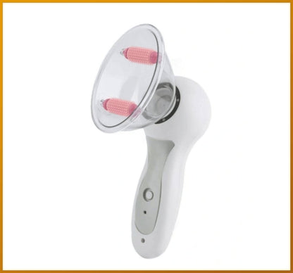 Anticellulite-Massagegerät mit Vakuumabsaugung