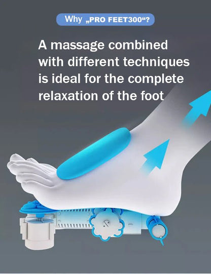Fußmassagegerät „Pro feet 300"