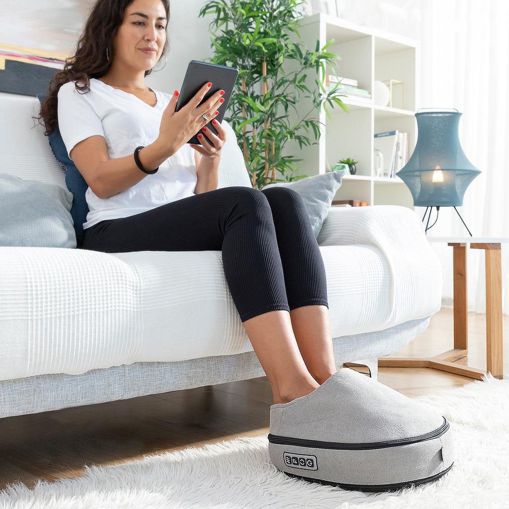 Fußmassagegerät „Futsa Pro“ 2in1