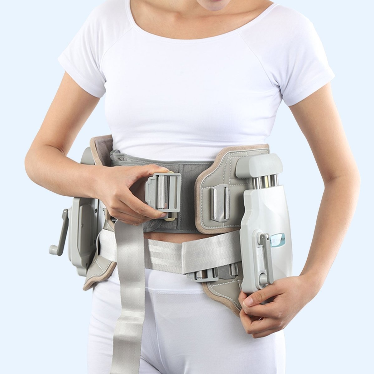 Neurogena plus Stützgürtel für den unteren Rücken