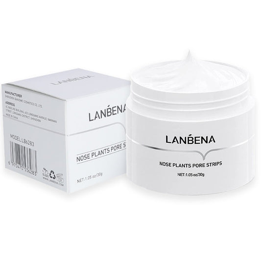 Original LANBENA blackhead peel off mask