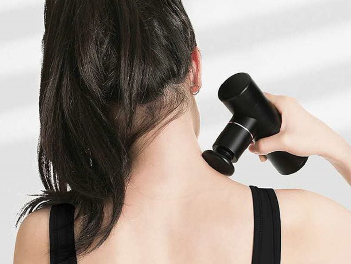 Massagepistole „Alpha mini“