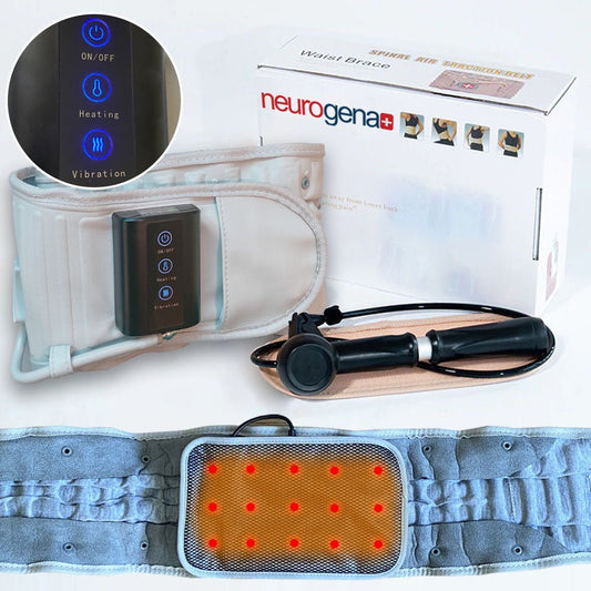 Neurogena ThermoPulse 3 in 1 decompression belt