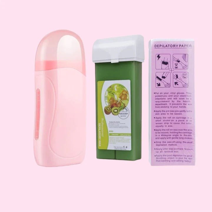 Neurogena Roll On Waxing Kit